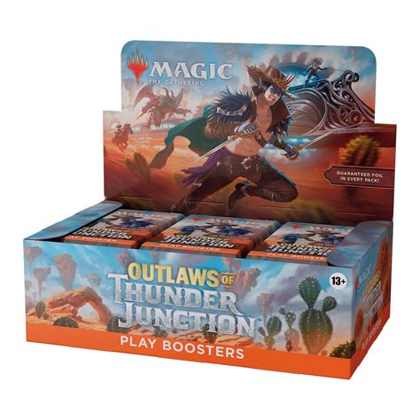 outlaws of thunder junction booster box|outlaws of thunder junction play booster box.